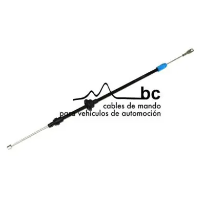 Cable de accionamiento, freno de estacionamiento BECA 2002070 Hecho A Mano